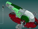 Bauanleitungen LEGO - Star Wars - 75060 - Slave I™: Page 284