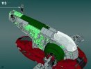 Bauanleitungen LEGO - Star Wars - 75060 - Slave I™: Page 286