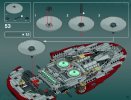 Bauanleitungen LEGO - Star Wars - 75060 - Slave I™: Page 109