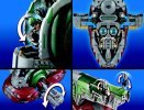 Bauanleitungen LEGO - Star Wars - 75060 - Slave I™: Page 297