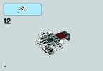 Bauanleitungen LEGO - Star Wars - 75072 - ARC-170 Starfighter™: Page 12