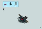 Bauanleitungen LEGO - Star Wars - 75073 - Vulture Droid™: Page 9