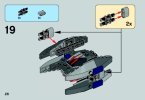 Bauanleitungen LEGO - Star Wars - 75073 - Vulture Droid™: Page 26