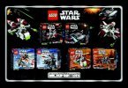 Bauanleitungen LEGO - Star Wars - 75073 - Vulture Droid™: Page 30