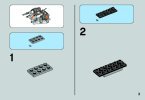 Bauanleitungen LEGO - Star Wars - 75074 - Snowspeeder™: Page 3