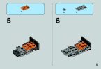 Bauanleitungen LEGO - Star Wars - 75074 - Snowspeeder™: Page 5