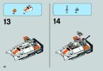 Bauanleitungen LEGO - Star Wars - 75074 - Snowspeeder™: Page 10