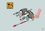 Bauanleitungen LEGO - Star Wars - 75074 - Snowspeeder™: Page 27