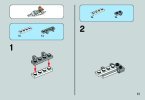 Bauanleitungen LEGO - Star Wars - 75074 - Snowspeeder™: Page 11