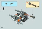 Bauanleitungen LEGO - Star Wars - 75074 - Snowspeeder™: Page 26