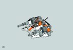 Bauanleitungen LEGO - Star Wars - 75074 - Snowspeeder™: Page 28