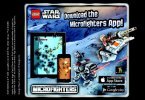 Bauanleitungen LEGO - Star Wars - 75074 - Snowspeeder™: Page 31