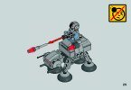 Bauanleitungen LEGO - Star Wars - 75075 - AT-AT™: Page 29