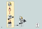 Bauanleitungen LEGO - Star Wars - 75076 - Republic Gunship™: Page 2