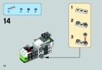 Bauanleitungen LEGO - Star Wars - 75076 - Republic Gunship™: Page 14