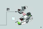 Bauanleitungen LEGO - Star Wars - 75076 - Republic Gunship™: Page 23