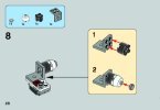 Bauanleitungen LEGO - Star Wars - 75076 - Republic Gunship™: Page 28