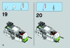 Bauanleitungen LEGO - Star Wars - 75076 - Republic Gunship™: Page 18