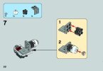 Bauanleitungen LEGO - Star Wars - 75076 - Republic Gunship™: Page 22