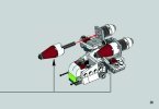 Bauanleitungen LEGO - Star Wars - 75076 - Republic Gunship™: Page 31