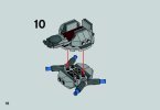 Bauanleitungen LEGO - Star Wars - 75077 - Homing Spider Droid™: Page 16