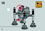 Bauanleitungen LEGO - Star Wars - 75077 - Homing Spider Droid™: Page 26