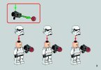 Bauanleitungen LEGO - Star Wars - 75078 - Imperial Troop Transport: Page 3