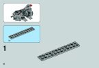 Bauanleitungen LEGO - Star Wars - 75078 - Imperial Troop Transport: Page 4