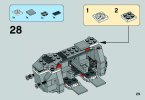 Bauanleitungen LEGO - Star Wars - 75078 - Imperial Troop Transport: Page 29