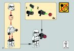 Bauanleitungen LEGO - Star Wars - 75078 - Imperial Troop Transport: Page 2