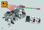 Bauanleitungen LEGO - Star Wars - 75078 - Imperial Troop Transport: Page 34