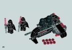 Bauanleitungen LEGO - Star Wars - 75079 - Shadow Troopers: Page 26