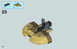 Bauanleitungen LEGO - Star Wars - 75080 - AAT™: Page 20