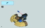 Bauanleitungen LEGO - Star Wars - 75080 - AAT™: Page 16