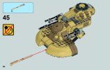 Bauanleitungen LEGO - Star Wars - 75080 - AAT™: Page 60