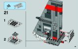 Bauanleitungen LEGO - Star Wars - 75081 - T-16 Skyhopper™: Page 49