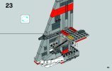 Bauanleitungen LEGO - Star Wars - 75081 - T-16 Skyhopper™: Page 55