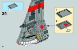 Bauanleitungen LEGO - Star Wars - 75081 - T-16 Skyhopper™: Page 56