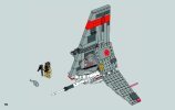 Bauanleitungen LEGO - Star Wars - 75081 - T-16 Skyhopper™: Page 78