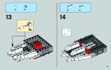 Bauanleitungen LEGO - Star Wars - 75081 - T-16 Skyhopper™: Page 11