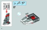 Bauanleitungen LEGO - Star Wars - 75081 - T-16 Skyhopper™: Page 14