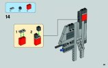 Bauanleitungen LEGO - Star Wars - 75081 - T-16 Skyhopper™: Page 29