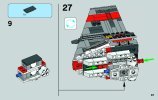 Bauanleitungen LEGO - Star Wars - 75081 - T-16 Skyhopper™: Page 67