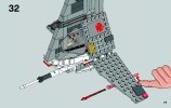 Bauanleitungen LEGO - Star Wars - 75081 - T-16 Skyhopper™: Page 77