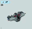 Bauanleitungen LEGO - Star Wars - 75082 - TIE Advanced Prototype™: Page 36