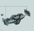 Bauanleitungen LEGO - Star Wars - 75082 - TIE Advanced Prototype™: Page 52