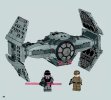 Bauanleitungen LEGO - Star Wars - 75082 - TIE Advanced Prototype™: Page 60