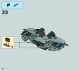 Bauanleitungen LEGO - Star Wars - 75082 - TIE Advanced Prototype™: Page 40