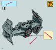 Bauanleitungen LEGO - Star Wars - 75082 - TIE Advanced Prototype™: Page 58