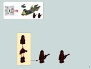 Bauanleitungen LEGO - Star Wars - 75084 - Wookiee™ Gunship: Page 3